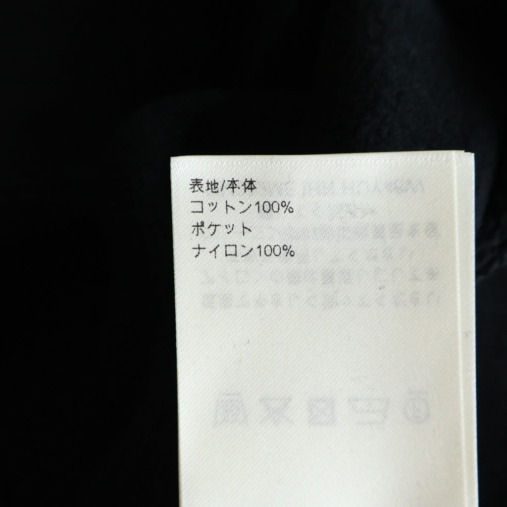 LOUIS VUITTON(ルイヴィトン) テクニカル シグネチャー モノグラム スウェットトレーナー ブラック RM262ME IHN HUY4SW