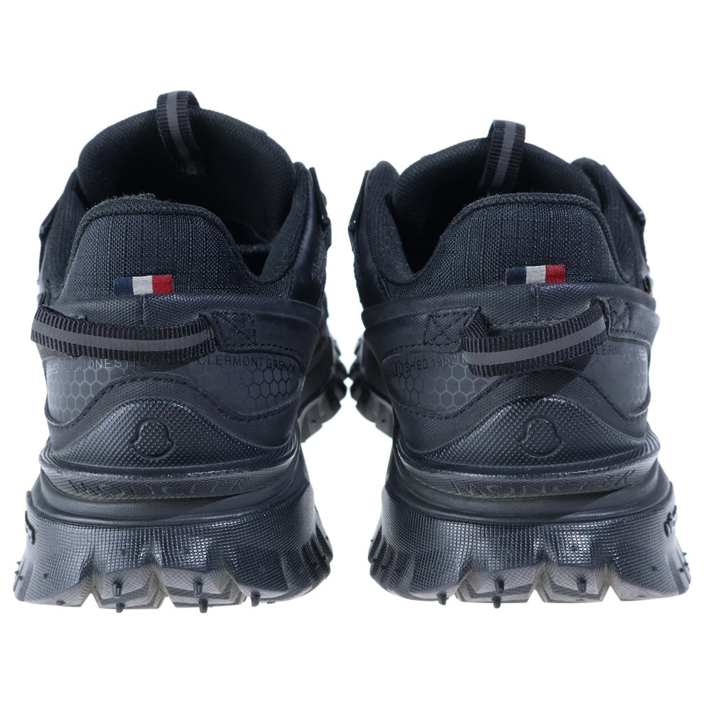 MONCLER(モンクレール) TRAIL GRIP GTX トレイルグリップ ゴアテックス メッシュローカットスニーカー ブラック レディース