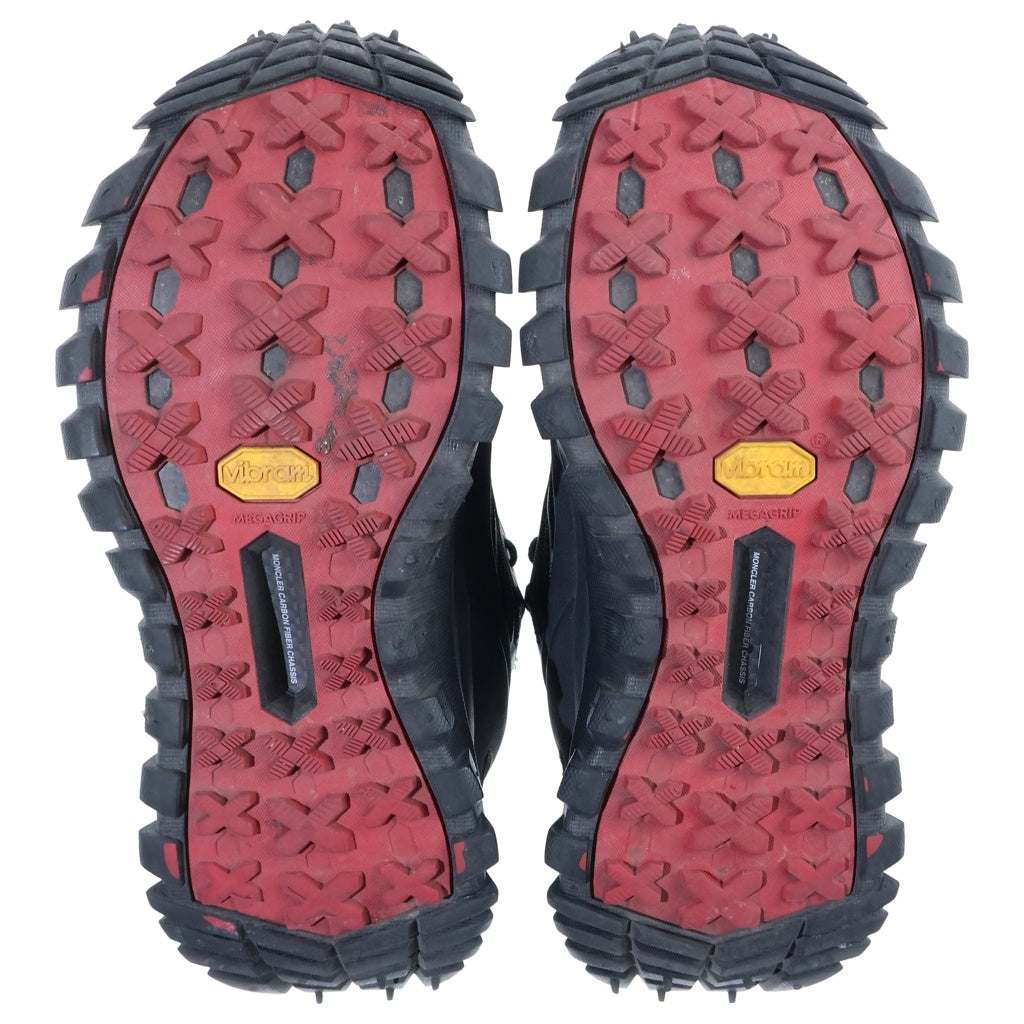 MONCLER(モンクレール) TRAIL GRIP GTX トレイルグリップ ゴアテックス メッシュローカットスニーカー ブラック レディース