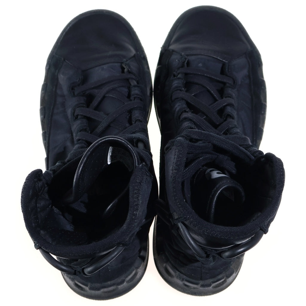 Y-3(ワイスリー) KASABARU カサバル レザーハイカットスニーカー ブラック US7.5/25.5cm EF2559