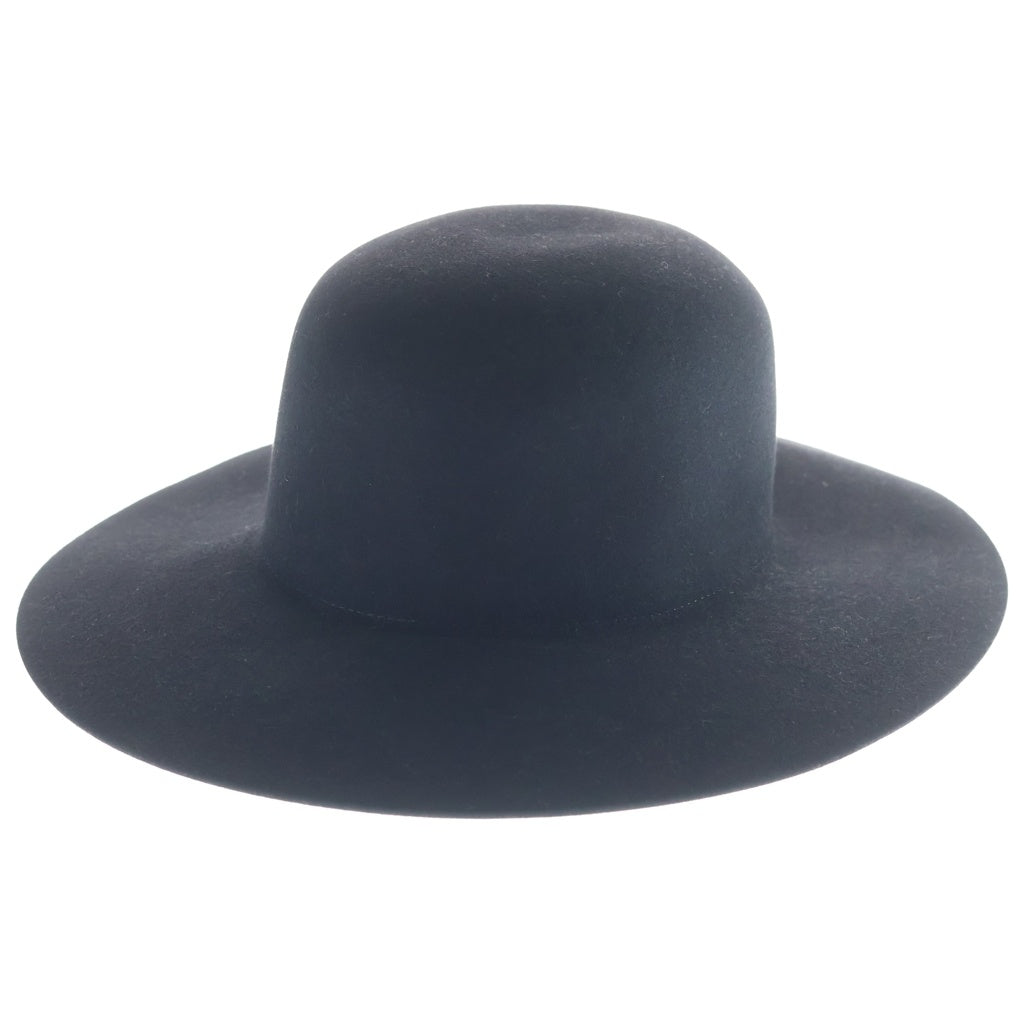 Dior HOMME(ディオールオム) クリス期 ラヴィットファー ハット ブラック 133C906A0006