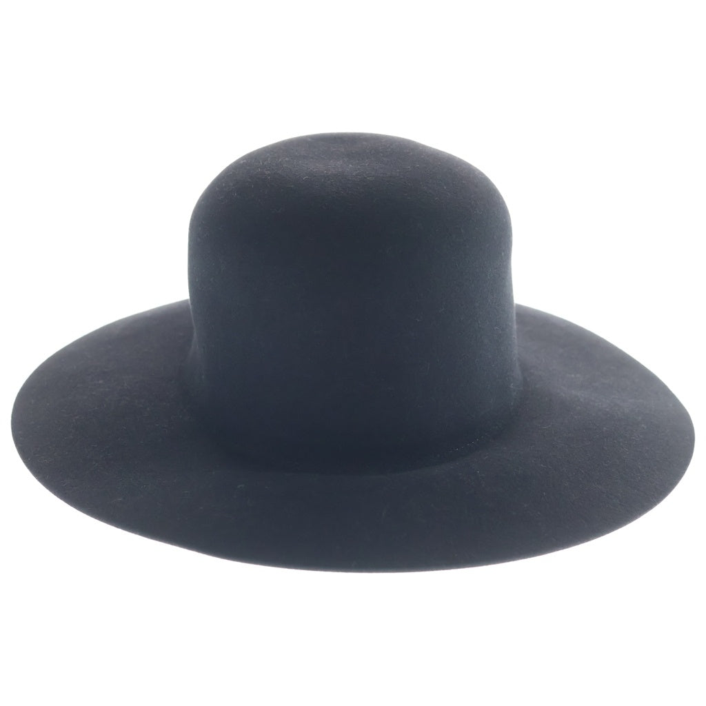 Dior HOMME(ディオールオム) クリス期 ラヴィットファー ハット ブラック 133C906A0006