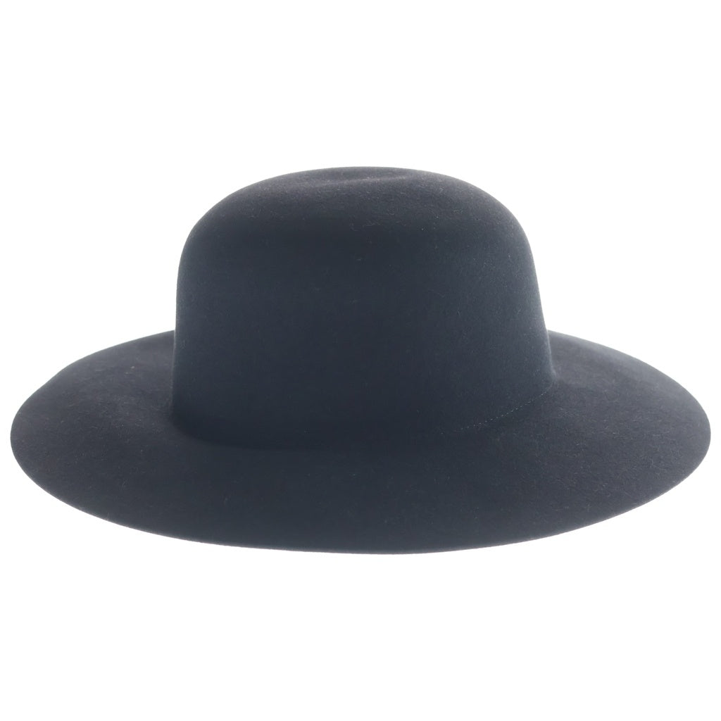 Dior HOMME(ディオールオム) クリス期 ラヴィットファー ハット ブラック 133C906A0006