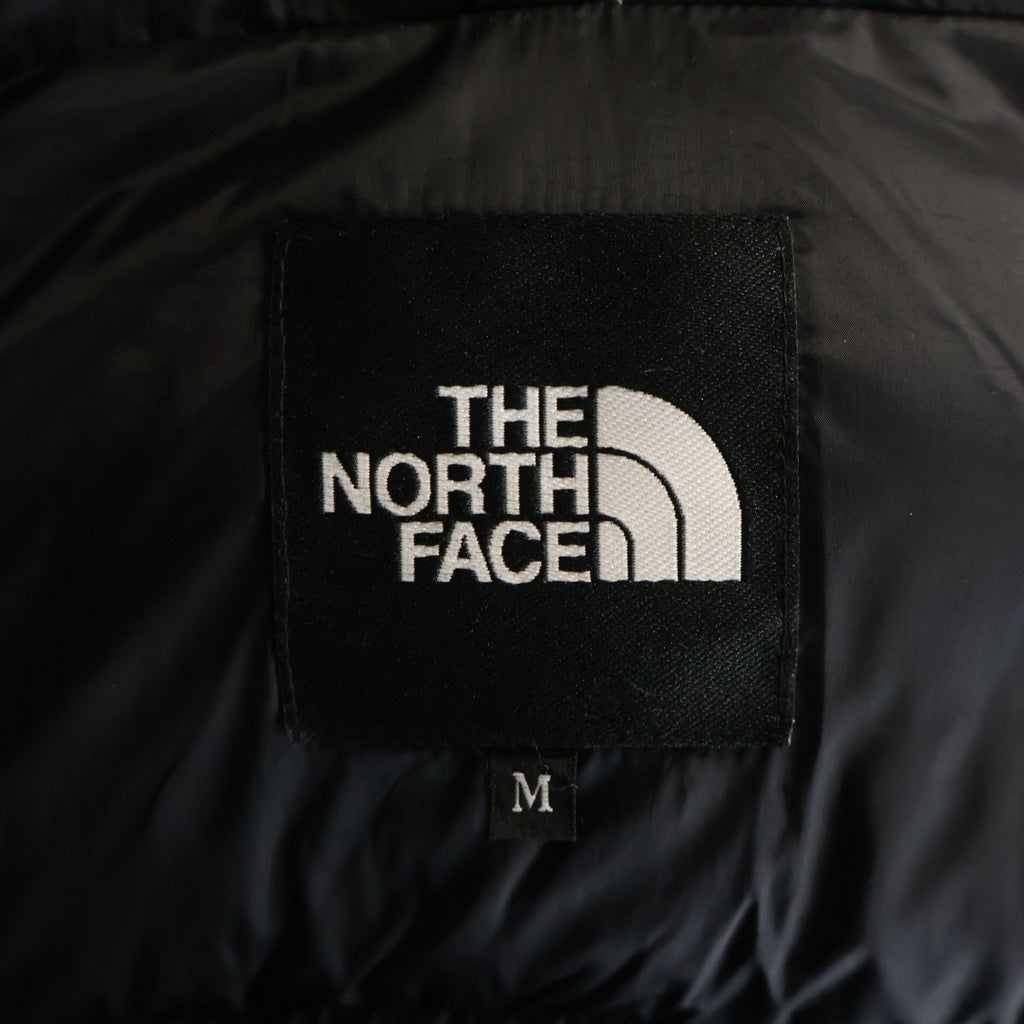 THE NORTH FACE(ザノースフェイス) BALTRO LIGHT JACKET バルトロ ライト ジップアップダウンジャケット ブラック ND91950