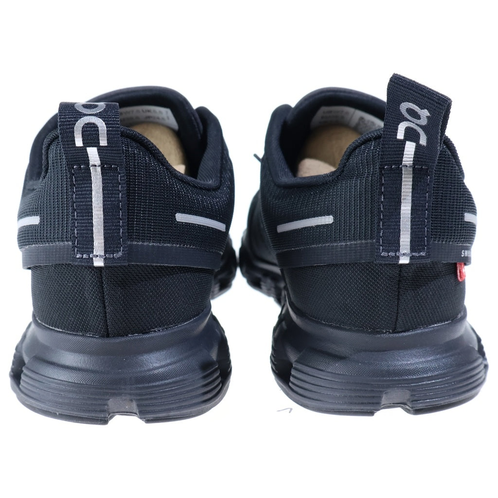 On(オン) CLOUD 6 WATERPROOF クラウド6 ウォータープルーフ メッシュローカットスニーカー ブラック レディース US7.5/24.5cm 3WF10051043