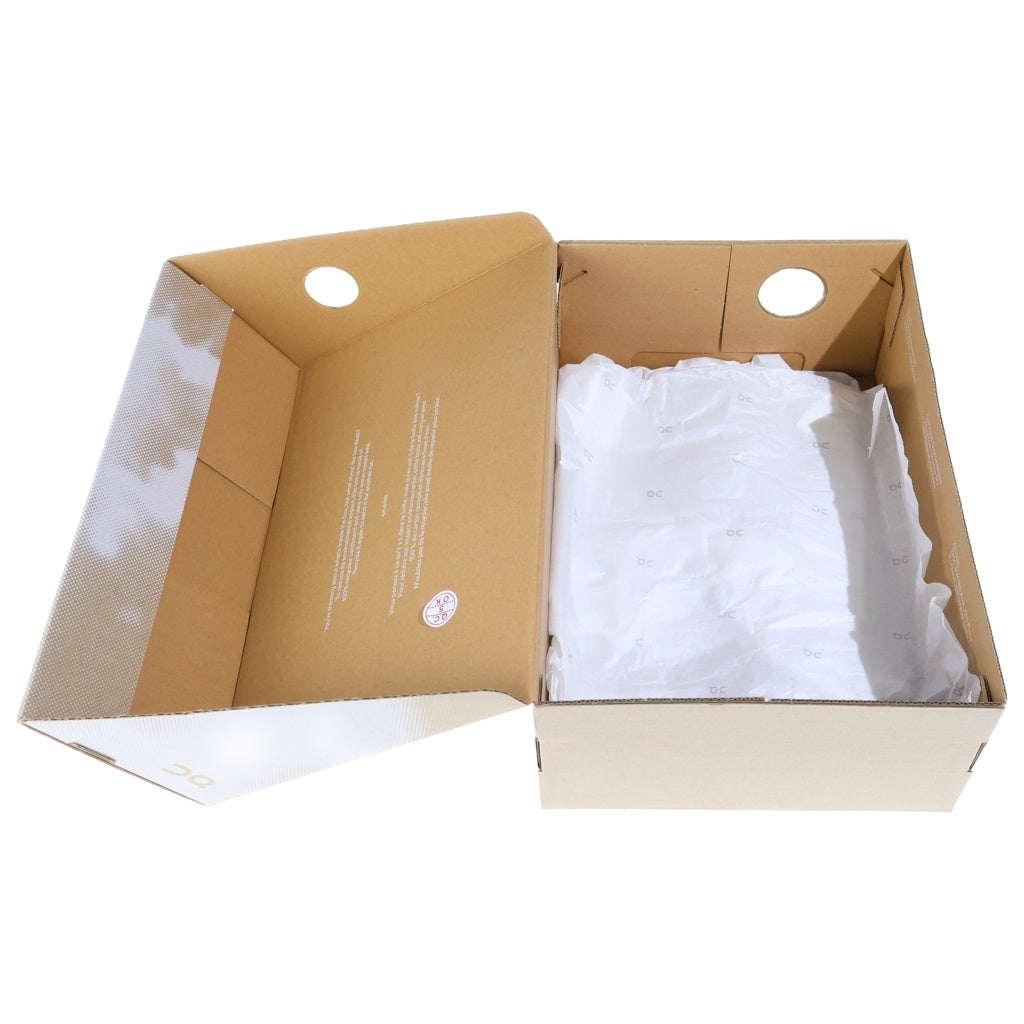 On(オン) CLOUD 6 WATERPROOF クラウド6 ウォータープルーフ メッシュローカットスニーカー ブラック レディース US7.5/24.5cm 3WF10051043