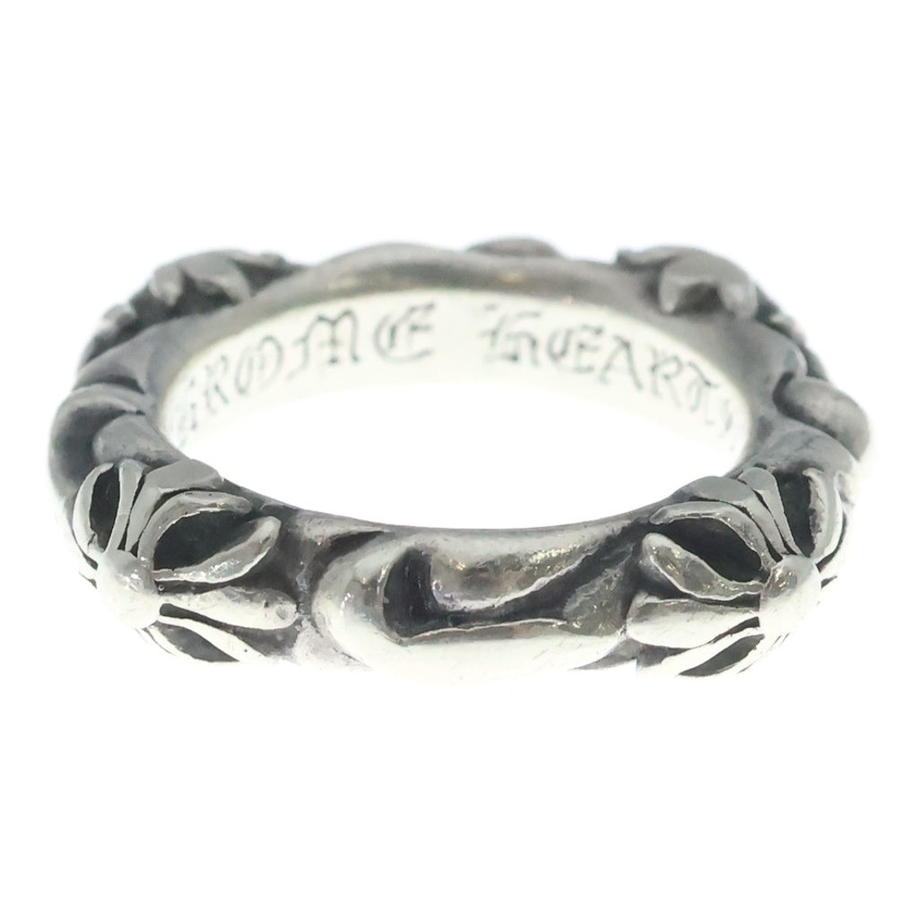 CHROME HEARTS(クロムハーツ) SBT BAND SBTバンドリング シルバー BCA345