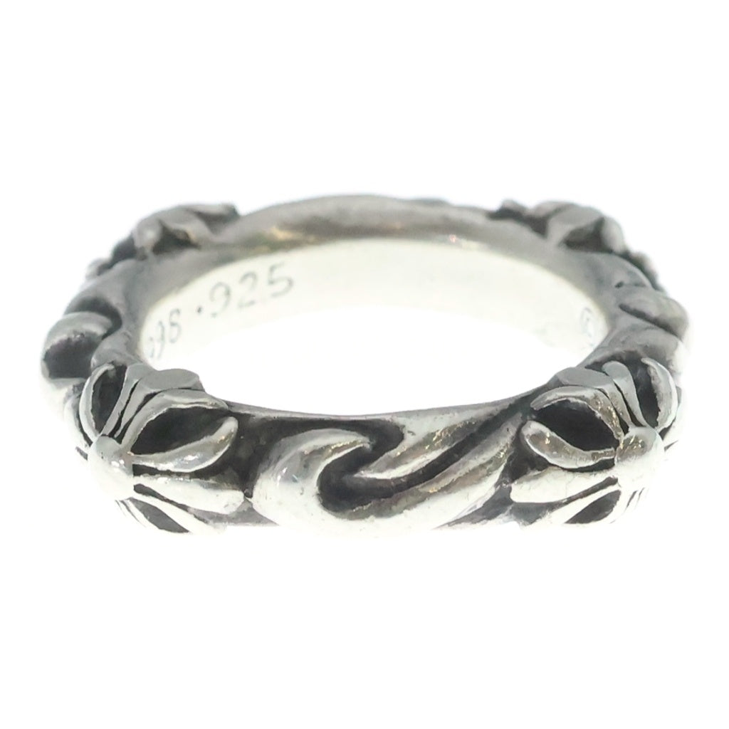 CHROME HEARTS(クロムハーツ) SBT BAND SBTバンドリング シルバー BCA345