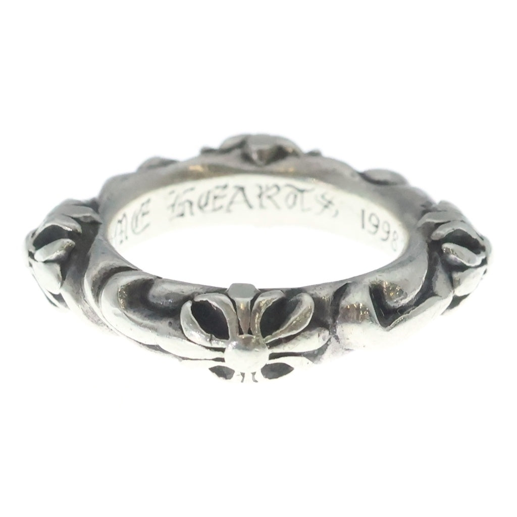 CHROME HEARTS(クロムハーツ) SBT BAND SBTバンドリング シルバー BCA345