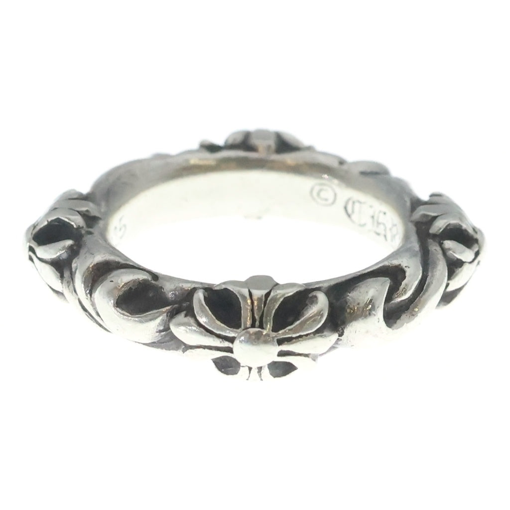 CHROME HEARTS(クロムハーツ) SBT BAND SBTバンドリング シルバー BCA345