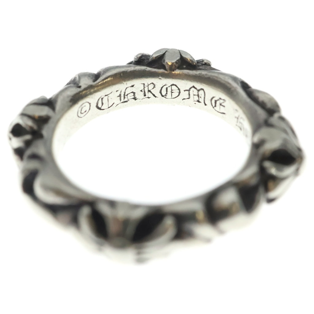 CHROME HEARTS(クロムハーツ) SBT BAND SBTバンドリング シルバー BCA345
