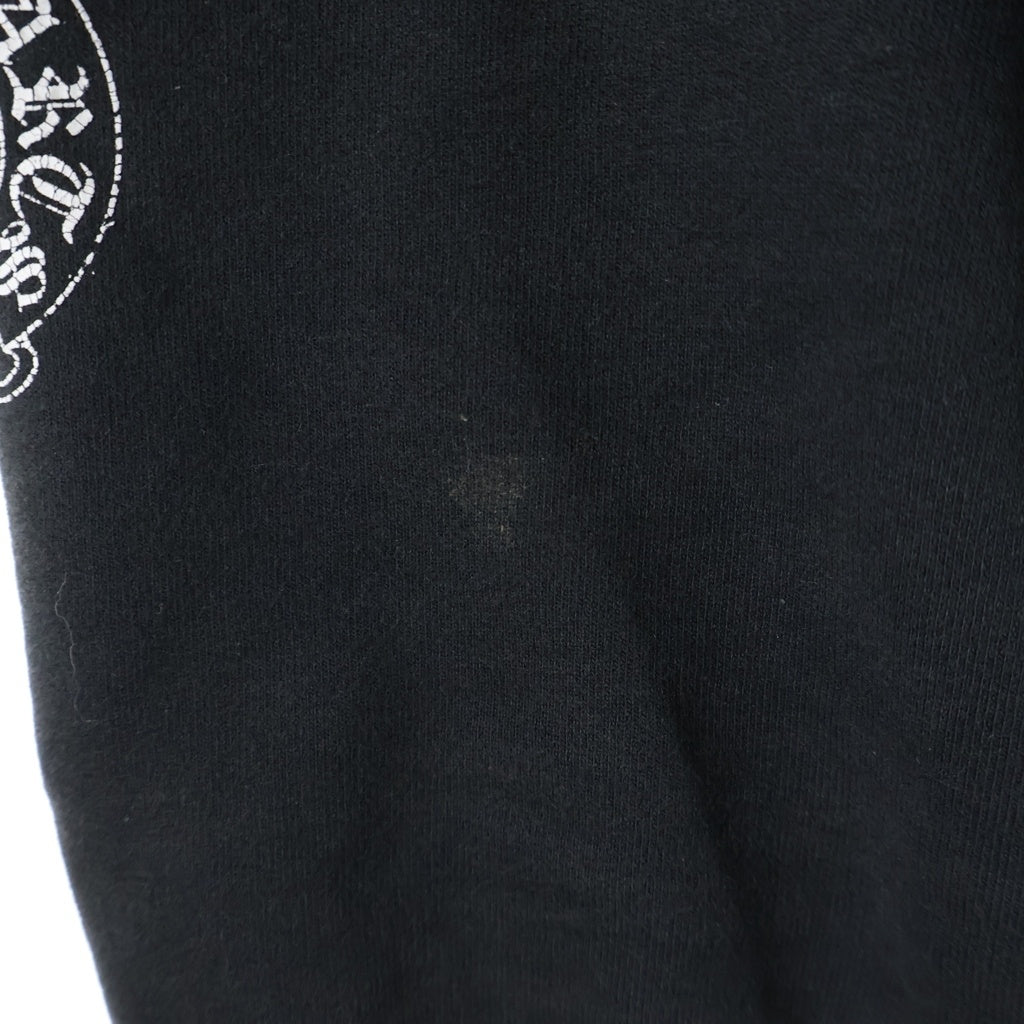 CHROME HEARTS(クロムハーツ) MULTI COLOR HORSESHOE HOODIE ホースシュープリント プルオーバースウェットパーカー マルチカラー