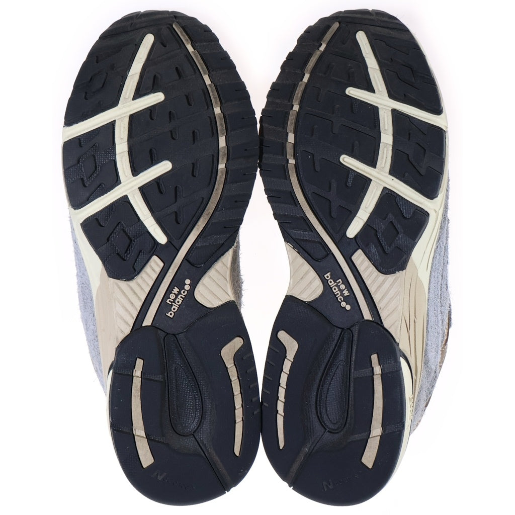 New Balance(ニューバランス) Made in USA ローカットスニーカー シューズ ベージュ U993GG レディース