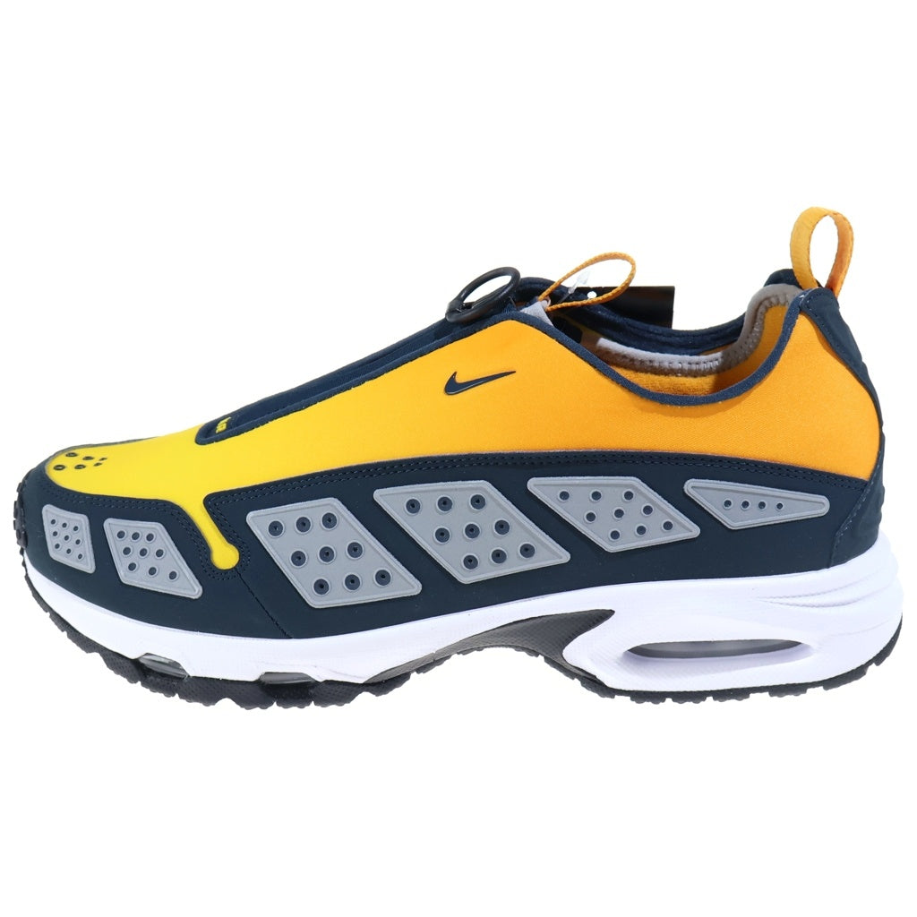 NIKE(ナイキ) Women's Air Max SNDR ィメンズ エアマックスサンダー ローカットシューズ スニーカー イエロー HJ8080-700