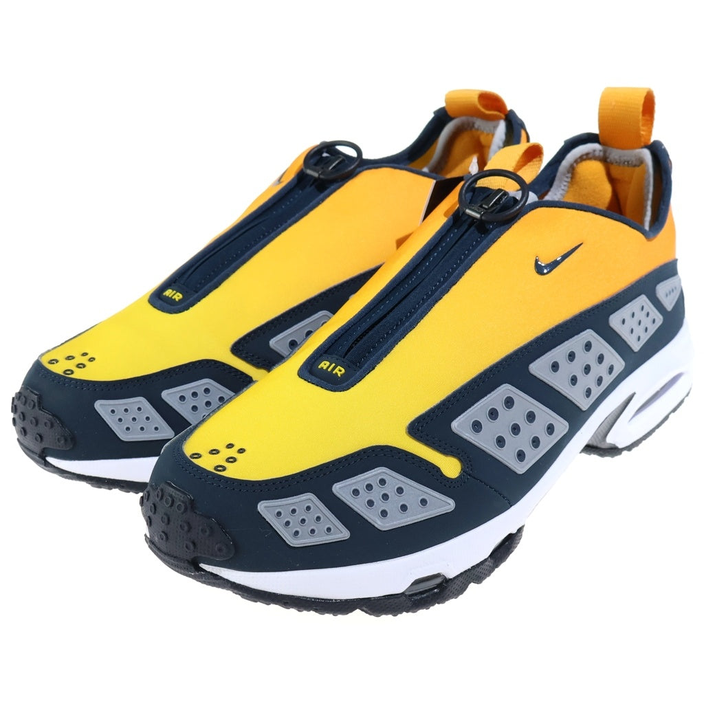 NIKE(ナイキ) Women's Air Max SNDR ィメンズ エアマックスサンダー ローカットシューズ スニーカー イエロー HJ8080-700