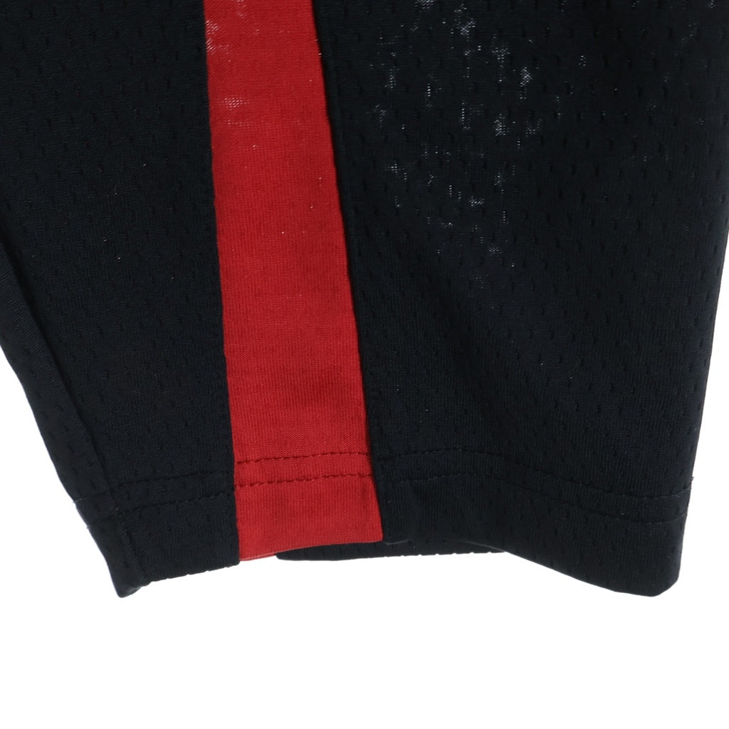 BALENCIAGA(バレンシアガ) 26SS NBA COLLABORATION オーバーサイズ ロングスリーブ長袖Tシャツ ブラック 864877 TTVW11060