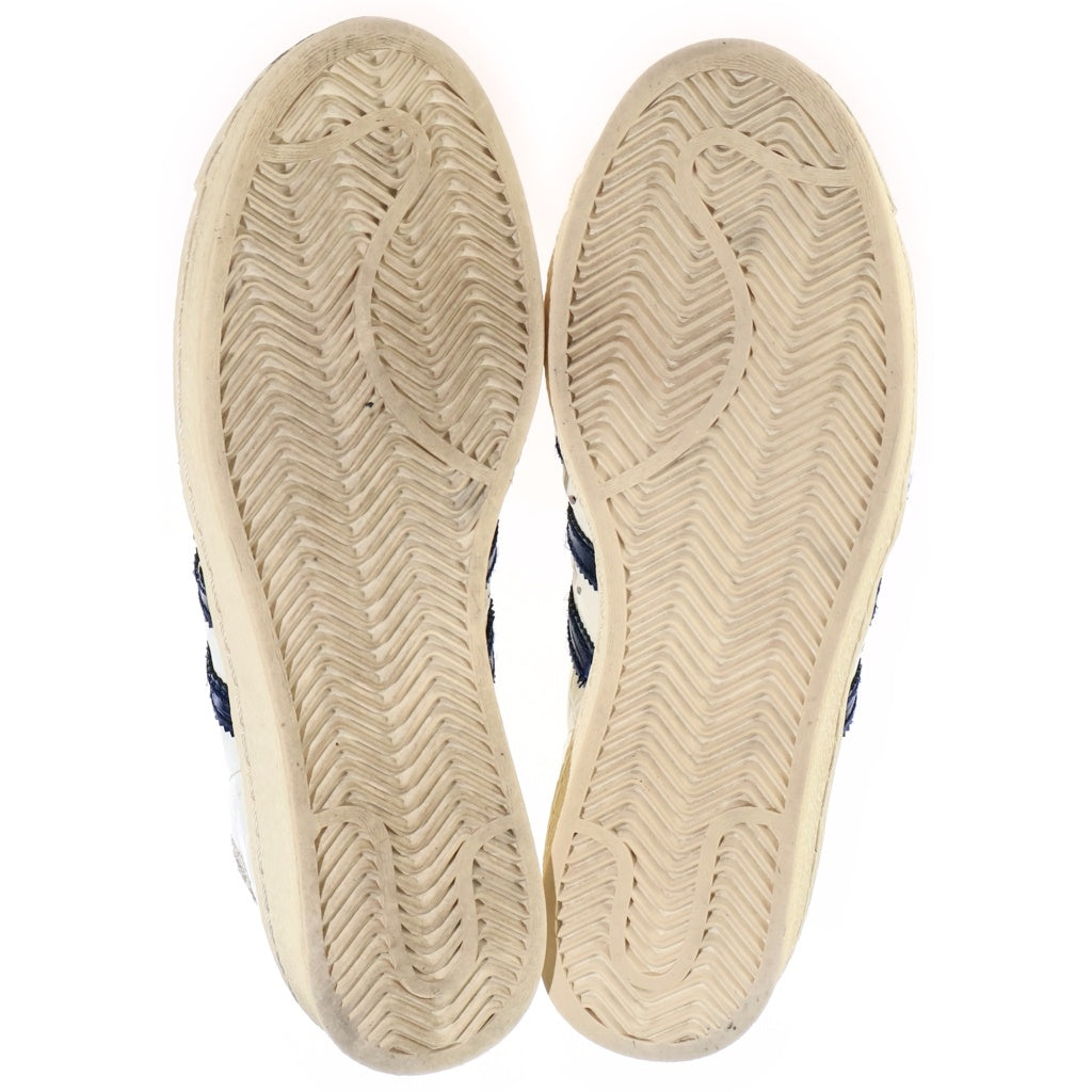 adidas(アディダス) ×WALES BONNER SUPERSTAR ウェールズボナー スーパースター ローカットスニーカー ホワイト PCI789002