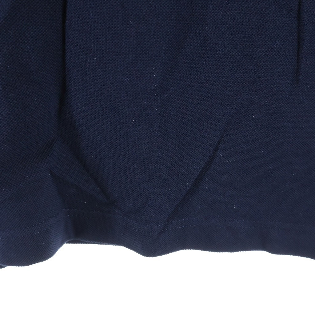 PRADA(プラダ) PIQUET ピケ 半袖ポロシャツ UJN444 SWEZO XGS