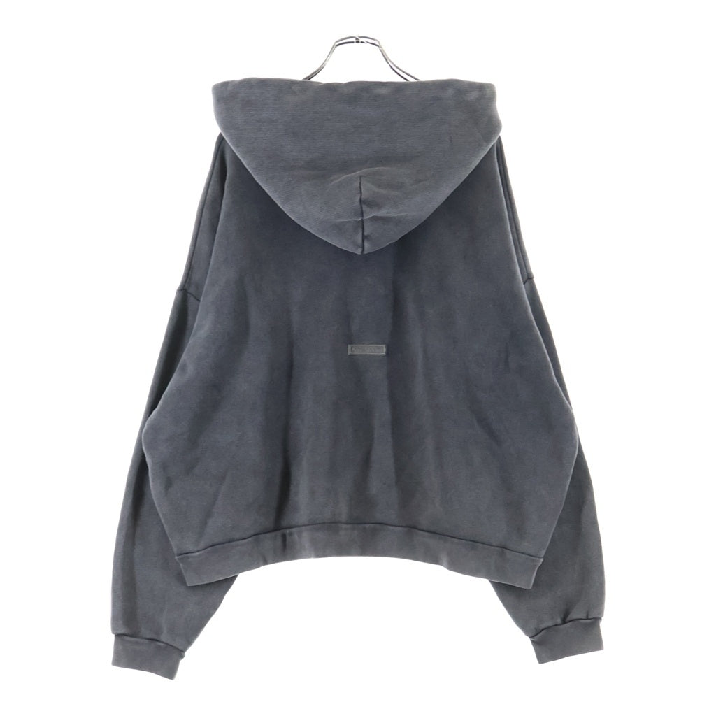 Acne Studios(アクネ ストゥディオズ) リラックスフィット プルオーバースウェットパーカー グレー FN-UX-SWEA000019