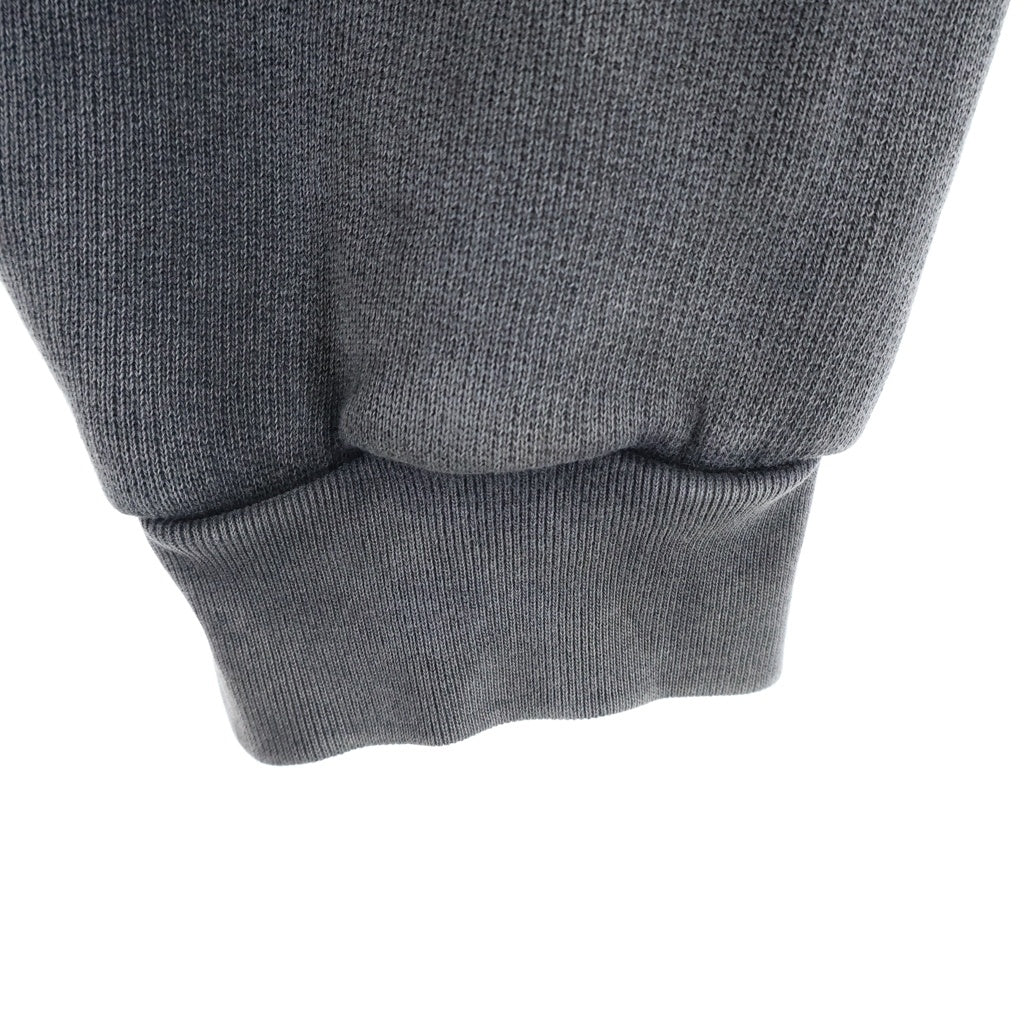 Acne Studios(アクネ ストゥディオズ) リラックスフィット プルオーバースウェットパーカー グレー FN-UX-SWEA000019
