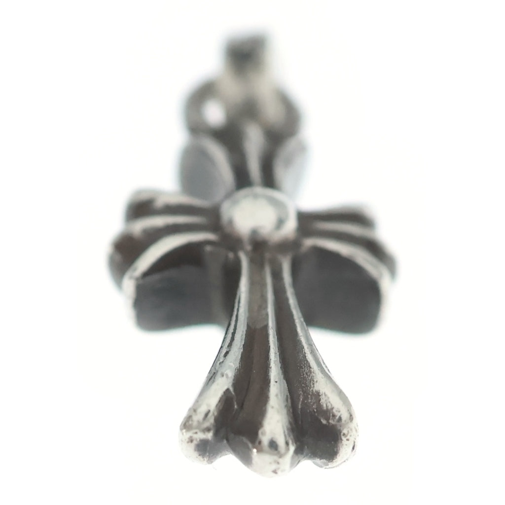 CHROME HEARTS(クロムハーツ) CRS BBYFAT ベイビーファットクロス ペンダントトップ シルバー BCA237