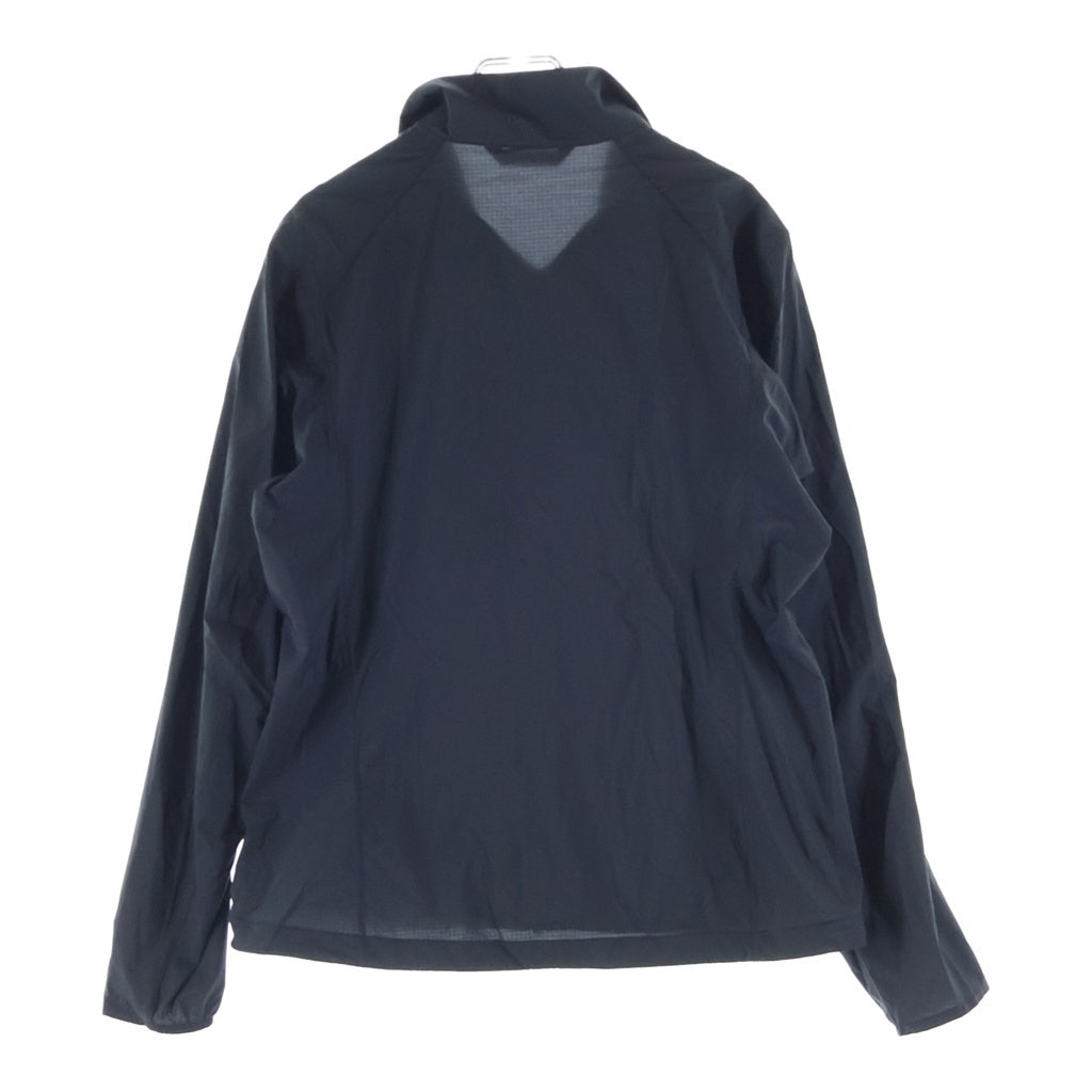ARC'TERYX(アークテリクス) SQUAMISH JACKET スコーミッシュ ジップアップジャケット ブラック X000010269