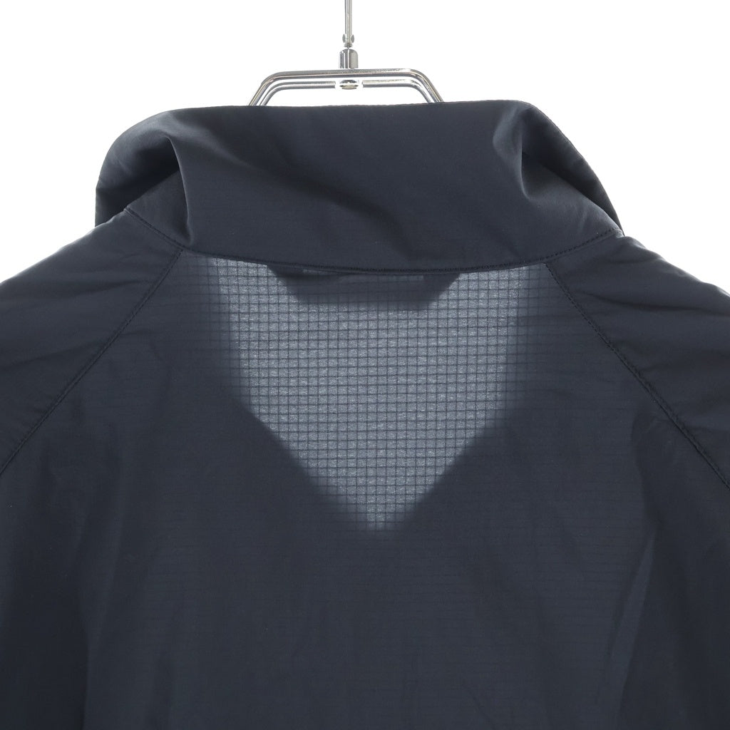 ARC'TERYX(アークテリクス) SQUAMISH JACKET スコーミッシュ ジップアップジャケット ブラック X000010269