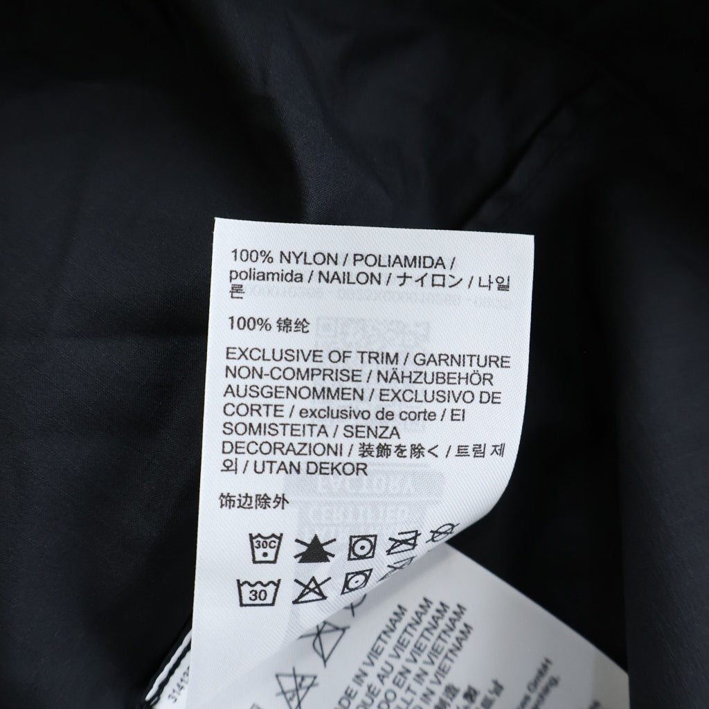 ARC'TERYX(アークテリクス) SQUAMISH JACKET スコーミッシュ ジップアップジャケット ブラック X000010269