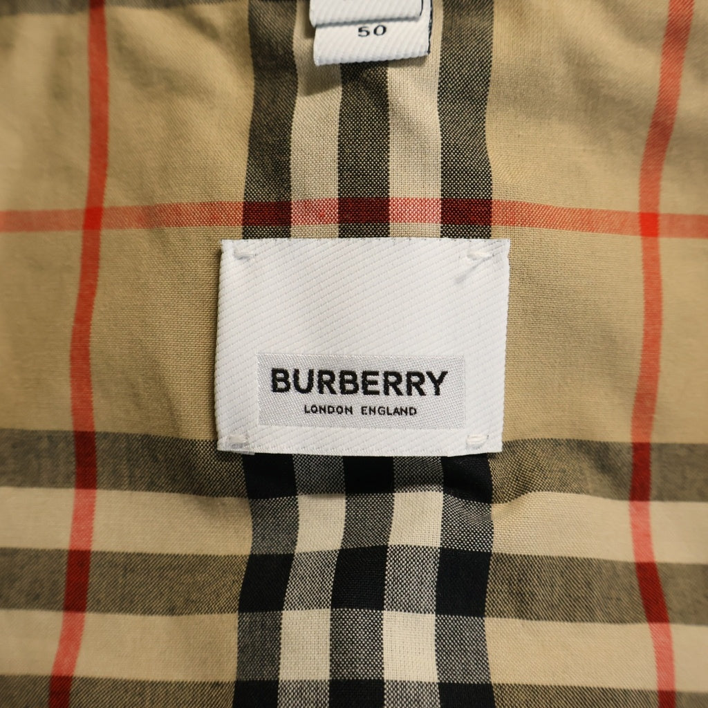 BURBERRY(バーバリー) ウィンブルトンショートトレンチコート ブラック 8015237