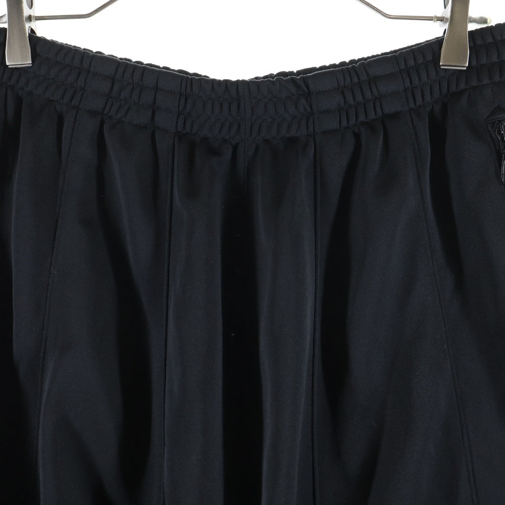 Rebuild by needles(リビルドバイニードルス) H.D. TRACK PANT ヒザデルトラックパンツ ブラック QV1595