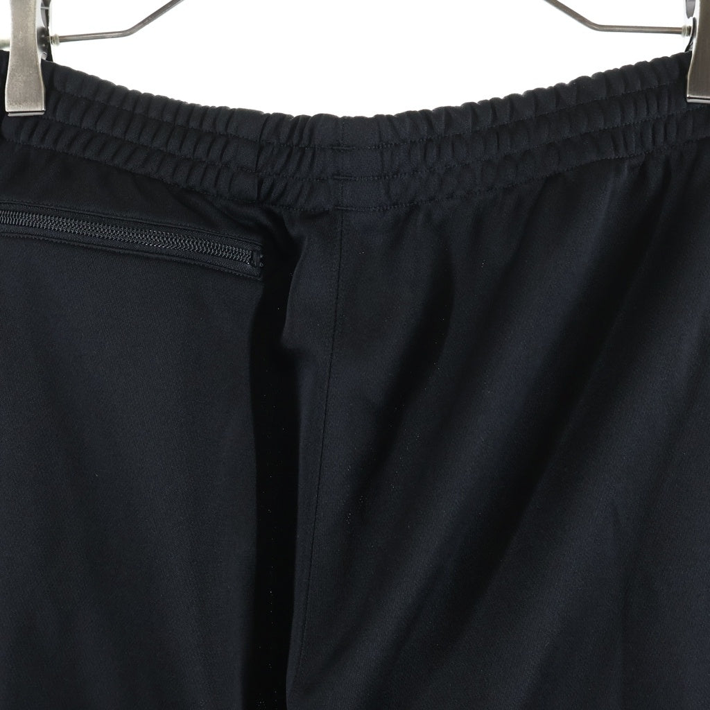 Rebuild by needles(リビルドバイニードルス) H.D. TRACK PANT ヒザデルトラックパンツ ブラック QV1595