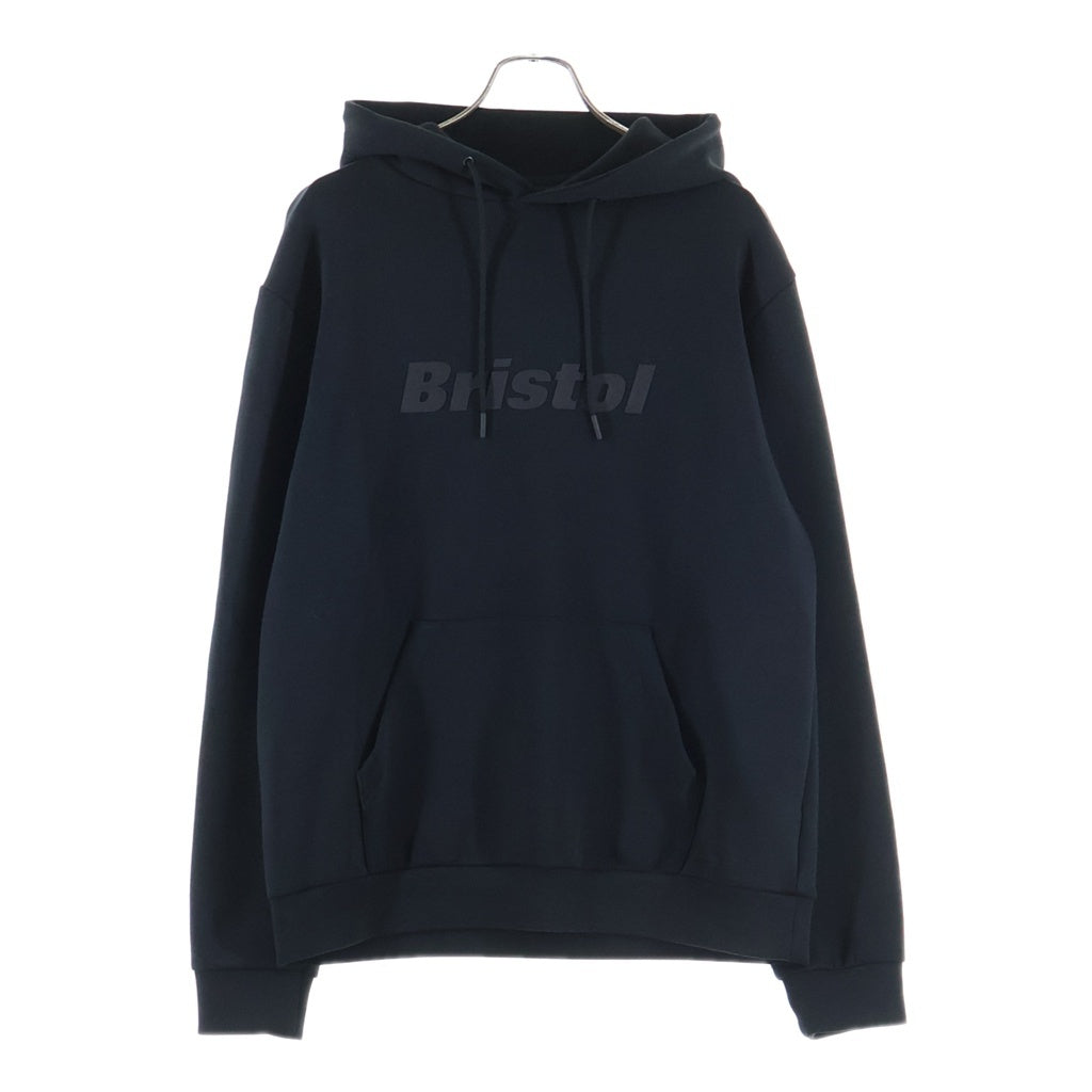F.C.R.B.(エフシーアールビー) 23SS TECH SWEAT TRAINING HOODIE テック スウェット トレーニング フーディー パーカー ブラック FCRB-230030