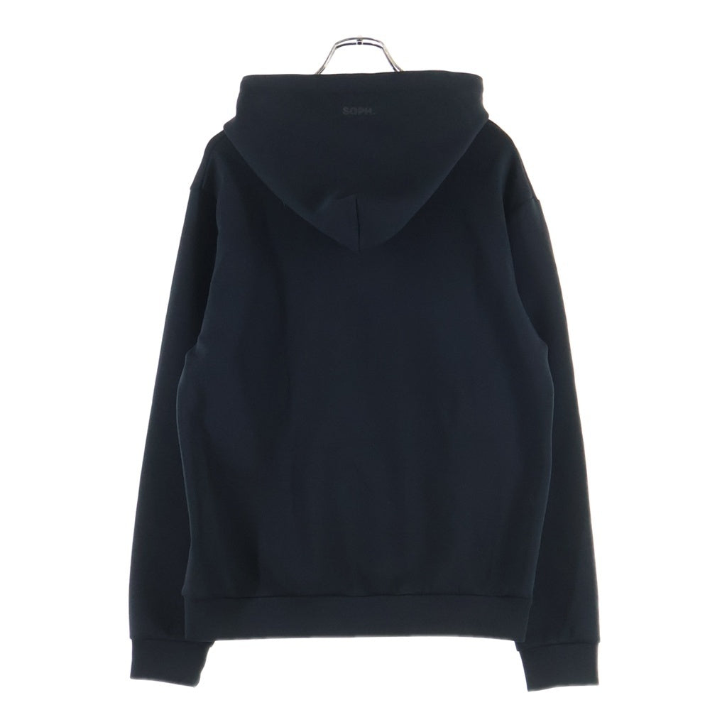 F.C.R.B.(エフシーアールビー) 23SS TECH SWEAT TRAINING HOODIE テック スウェット トレーニング フーディー パーカー ブラック FCRB-230030