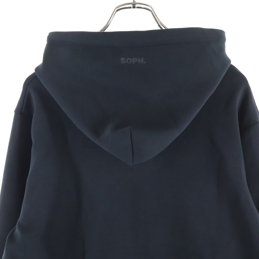 F.C.R.B.(エフシーアールビー) 23SS TECH SWEAT TRAINING HOODIE テック スウェット トレーニング フーディー パーカー ブラック FCRB-230030
