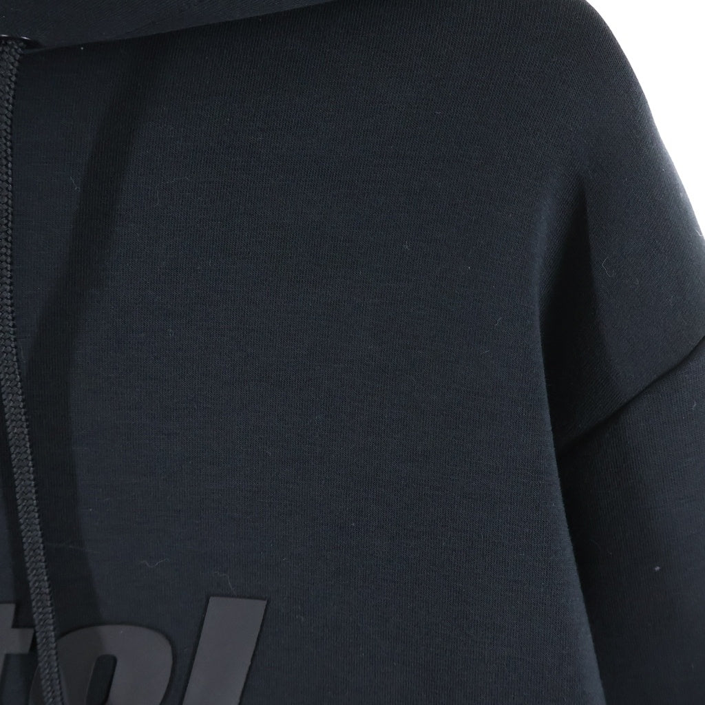 F.C.R.B.(エフシーアールビー) 23SS TECH SWEAT TRAINING HOODIE テック スウェット トレーニング フーディー パーカー ブラック FCRB-230030