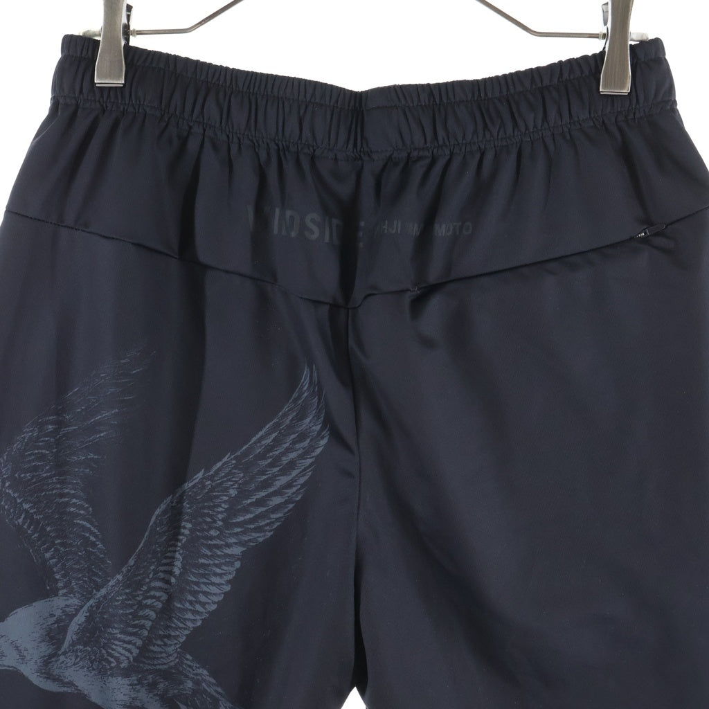 F.C.R.B.(エフシーアールビー) 23AW WILDSIDE YOHJI YAMAMOTO GAME SHORTS ワイルドサイド ヨウジヤマモト ゲームショーツ ハーフパンツ FCRB-232126