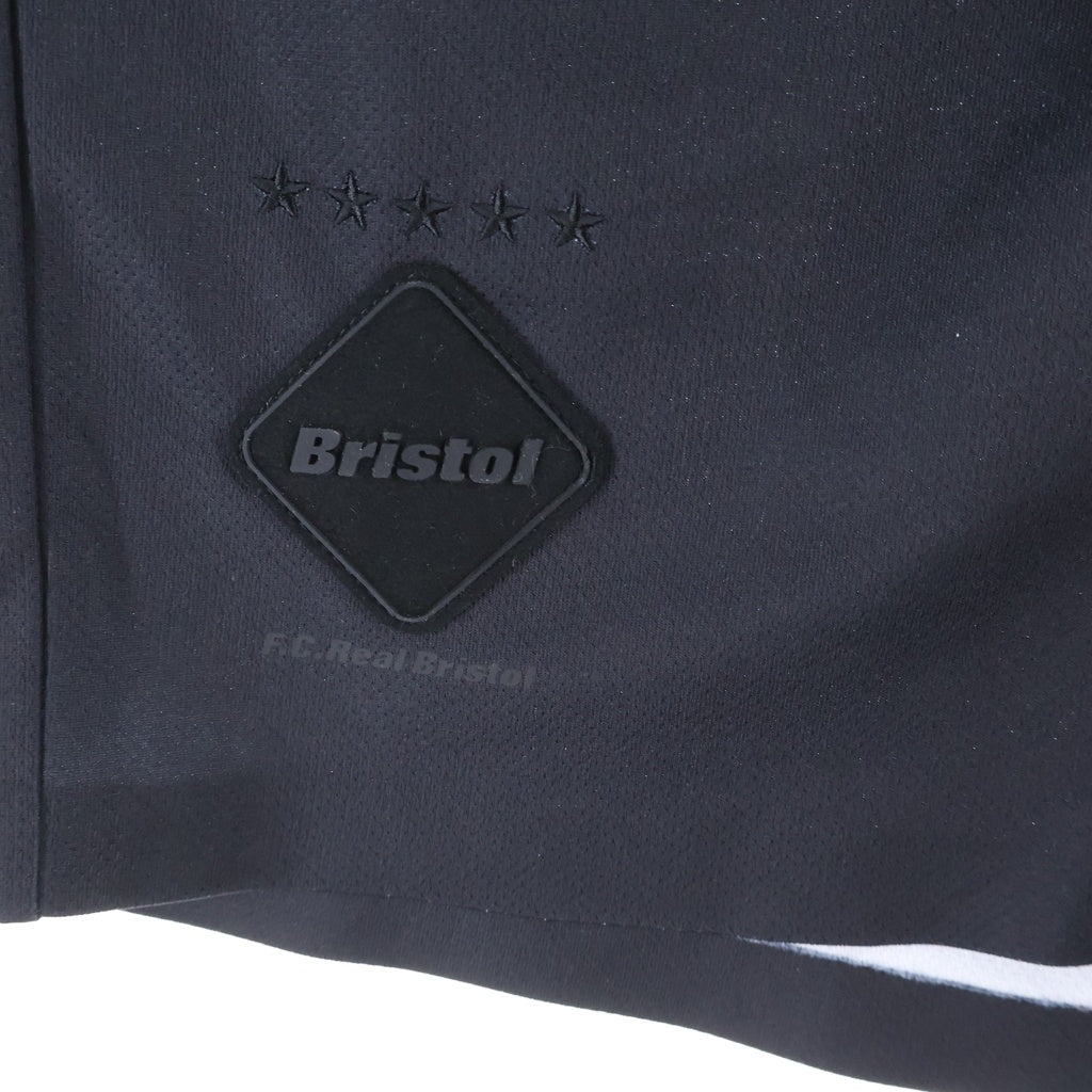 F.C.R.B.(エフシーアールビー) 23AW WILDSIDE YOHJI YAMAMOTO GAME SHORTS ワイルドサイド ヨウジヤマモト ゲームショーツ ハーフパンツ FCRB-232126