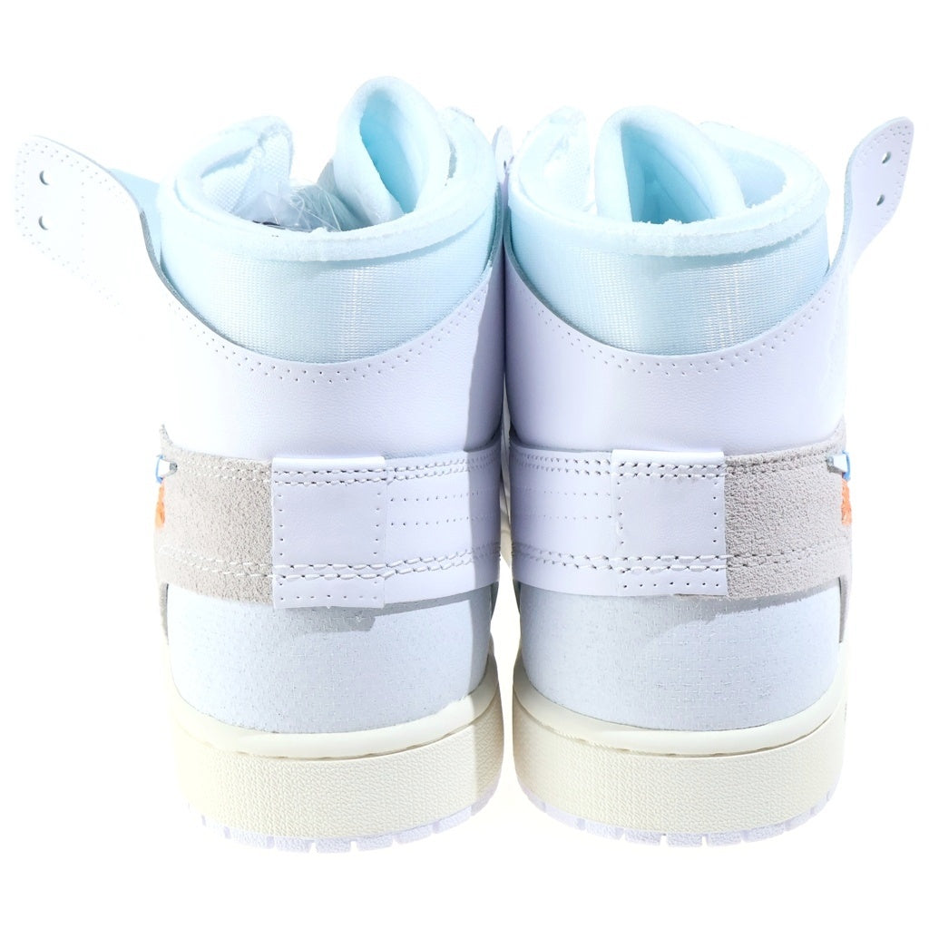 NIKE(ナイキ) × V.A.A. AIR JORDAN RETRO HIGH ALASKA エア ジョーダン 1 OG SP ハイカットスニーカー US12/30cm AA3834-100