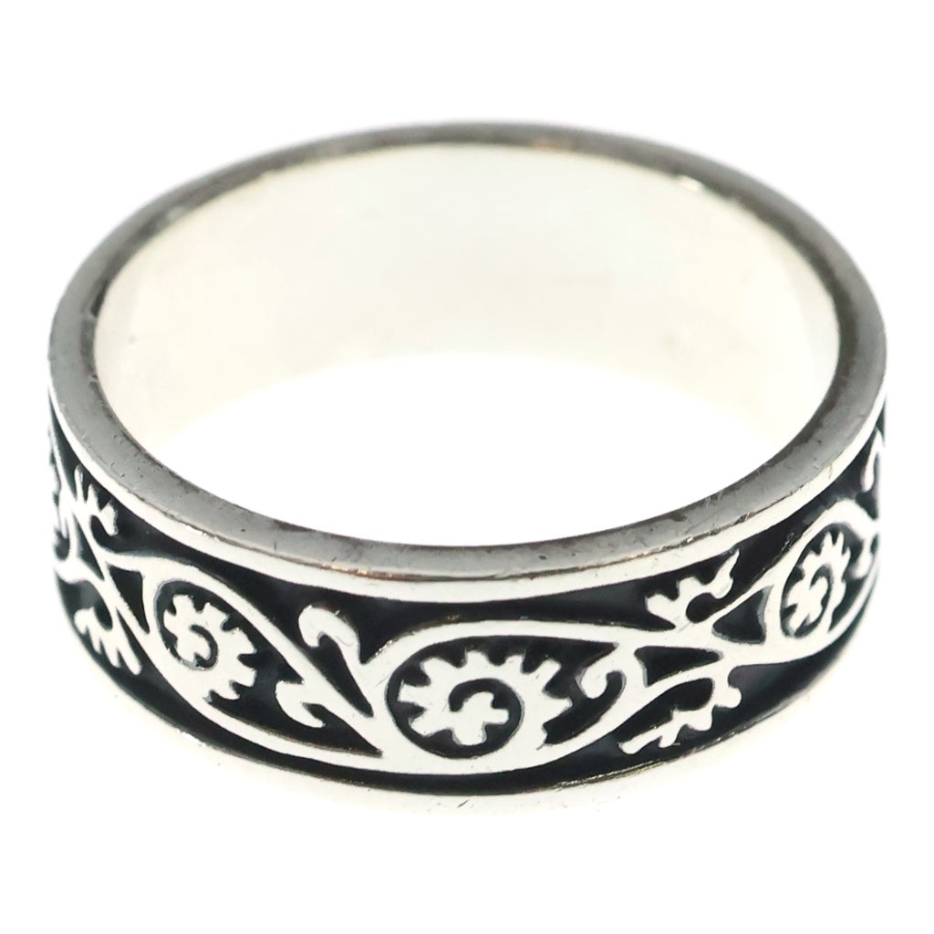 GARNI(ガルニ) Vine Pattern Ring バインパターン リング シルバー