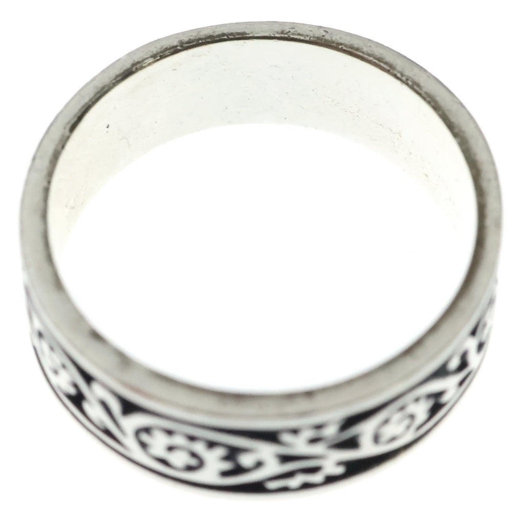 GARNI(ガルニ) Vine Pattern Ring バインパターン リング シルバー