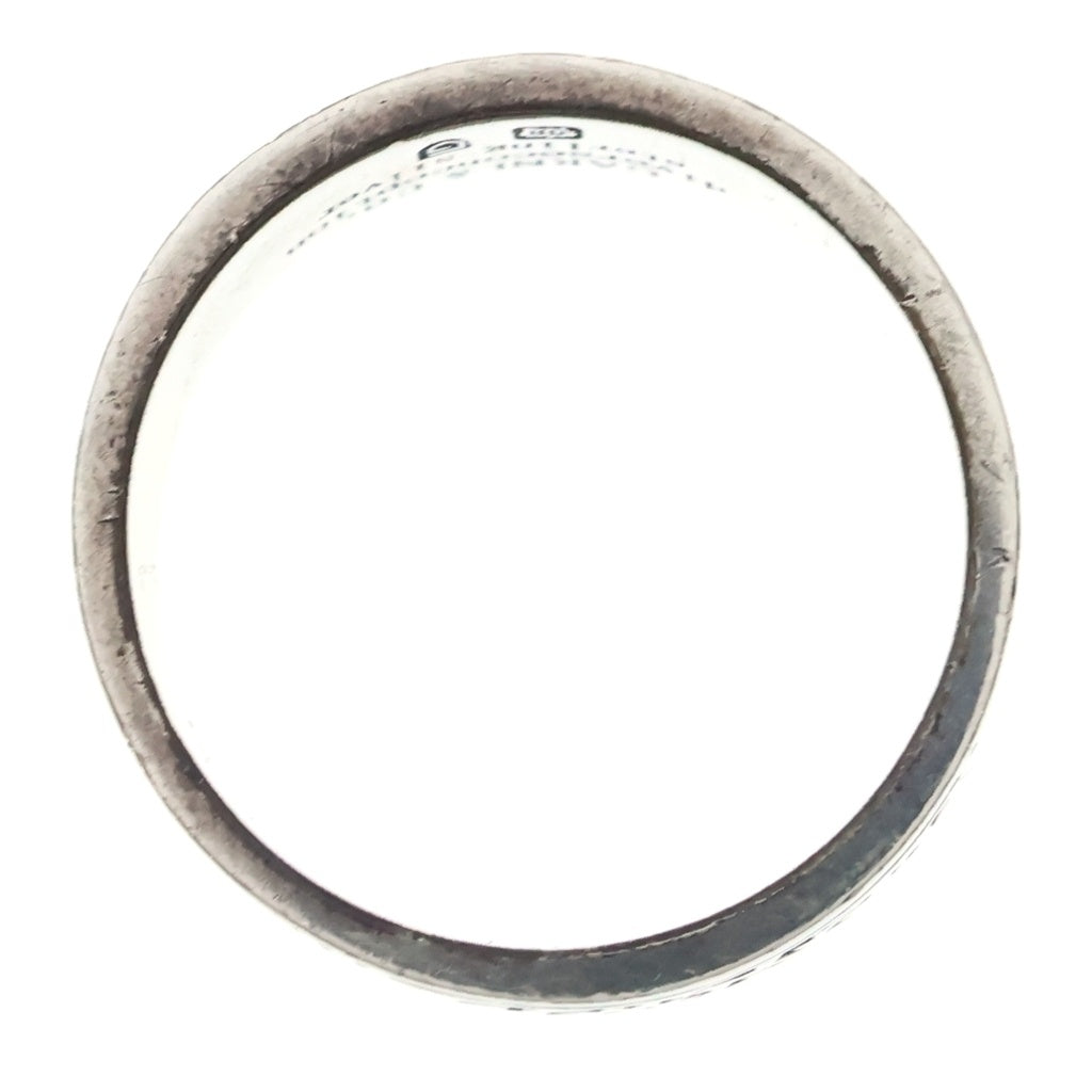 GARNI(ガルニ) Vine Pattern Ring バインパターン リング シルバー