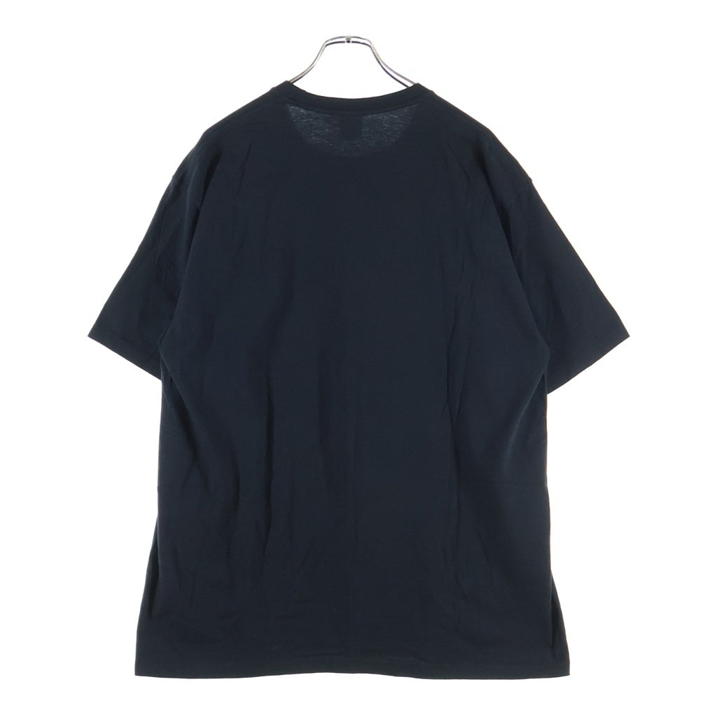 SUPREME(シュプリーム) 22SS ×ANTIHERO Curbs Tee アンタイヒーロー カーブス グラフィックプリント 半袖コットンTシャツ カットソー ブラック