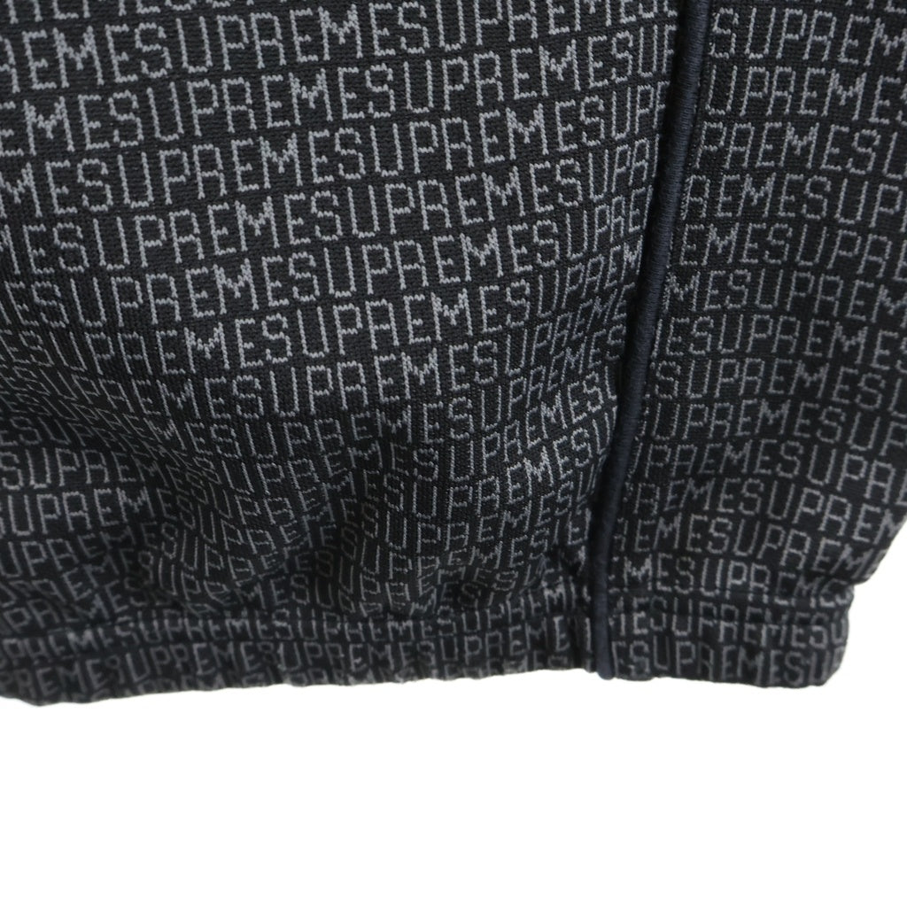 SUPREME(シュプリーム) 22SS Repeat Track Pants リピートトラックパンツ ブラック