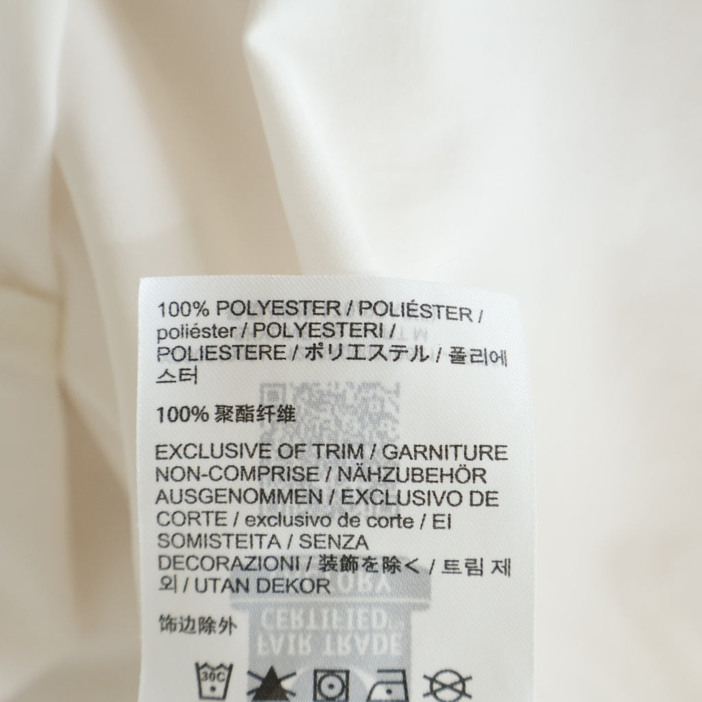 ARC'TERYX(アークテリクス) ロゴプリント スカイライン ショートスリーブ シャツ ホワイト X000010621