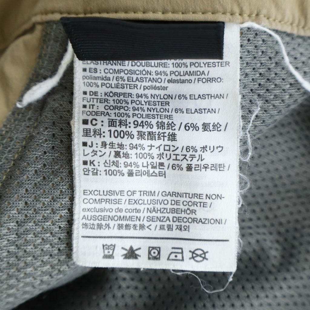 ARC'TERYX(アークテリクス) GAMMMA QUICK DRY PNT ガンマ クイックドライ パンツ ベージュ 26848-133229
