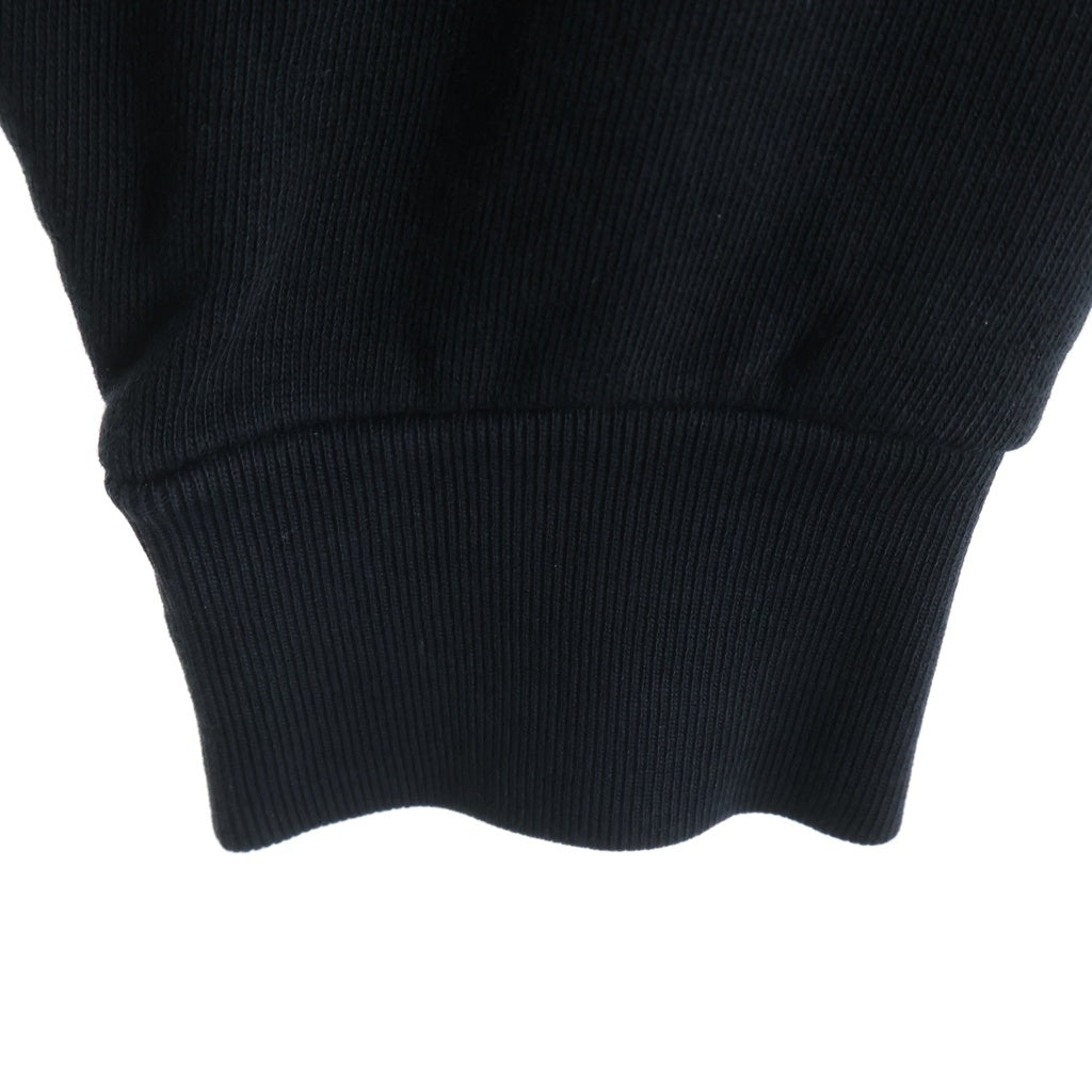 BALENCIAGA(バレンシアガ) 19SS SPEED HUNTERS OVER SIZED HOODIE スピードハンター オーバーサイズスウェットパーカー ブラック 559367 TDV38