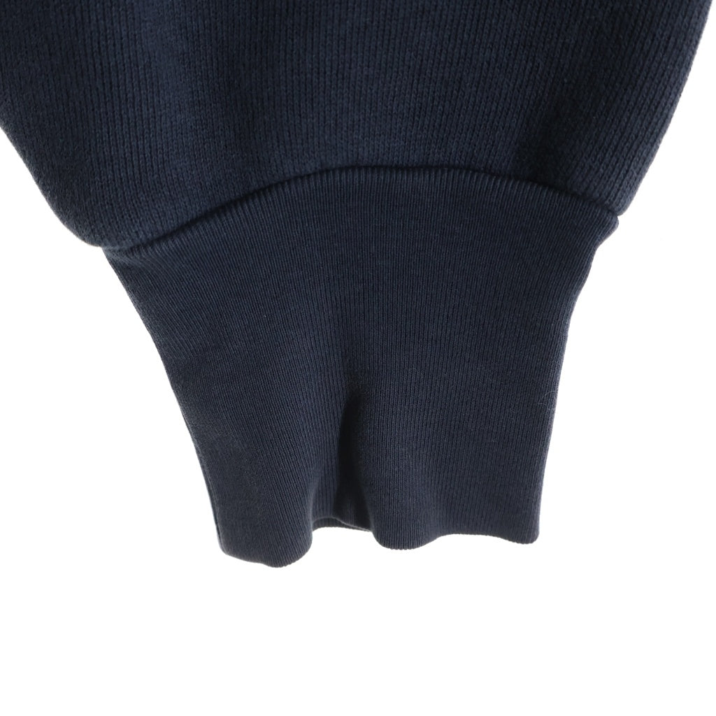 BALENCIAGA(バレンシアガ) 19AW SPEED HUNTERS HOODIE スピードハンター プルオーバースウェットパーカー ネイビー 541871 TCV37