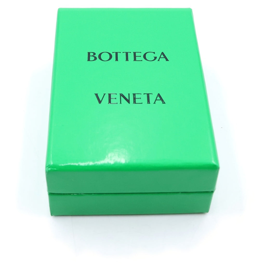 BOTTEGA VENETA(ボッテガヴェネタ) イントレチャート ドックチャーム ブラック