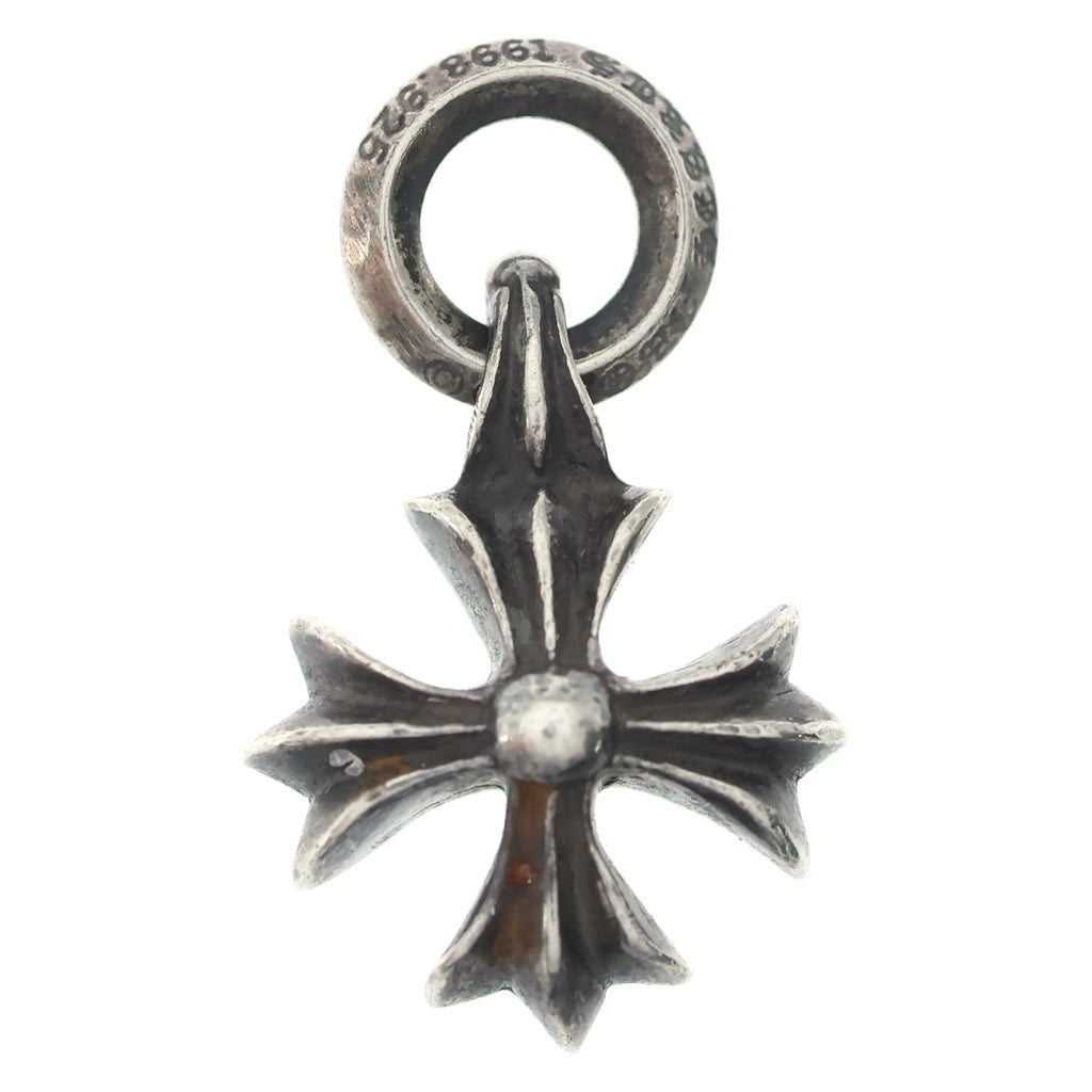 CHROME HEARTS(クロムハーツ) CHARM CH PLUS CHプラスチャーム ネックレストップ シルバー