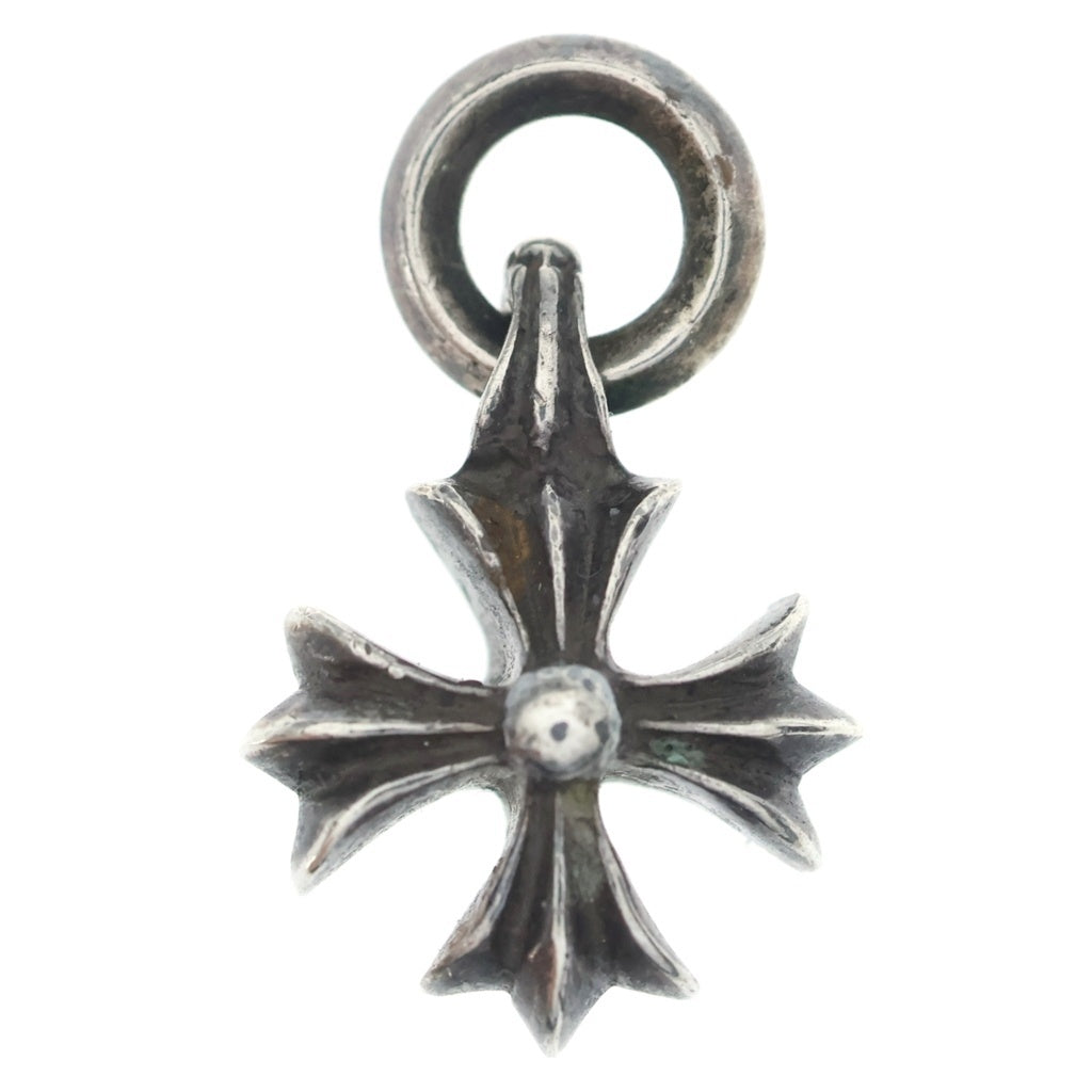CHROME HEARTS(クロムハーツ) CHARM CH PLUS CHプラスチャーム ネックレストップ シルバー